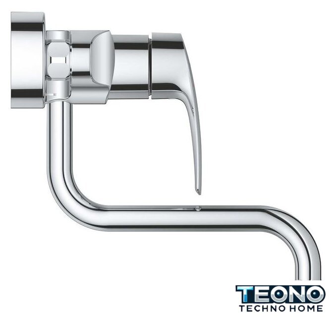 Смеситель Grohe Eurosmart 31391003 - Изображение №2 — Интернет-магазин Teono.by