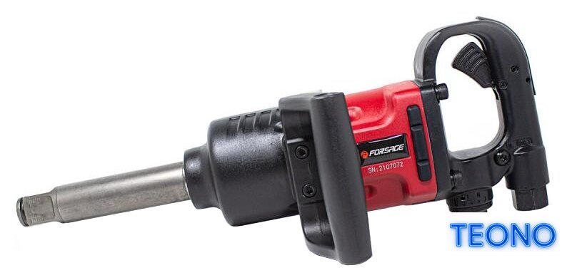 Пневматический гайковерт FORSAGE F-RP7465 - Изображение №1 — Интернет-магазин Teono.by