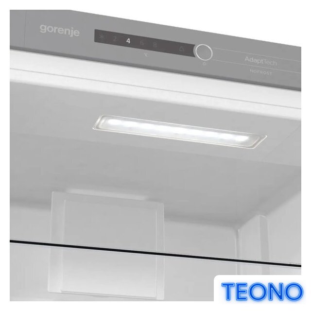 Холодильник Gorenje NRKI418EA0 - Изображение №11 — Интернет-магазин Teono.by