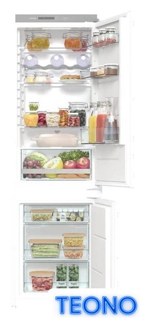 Холодильник Gorenje NRKI418EA0 - Изображение №5 — Интернет-магазин Teono.by