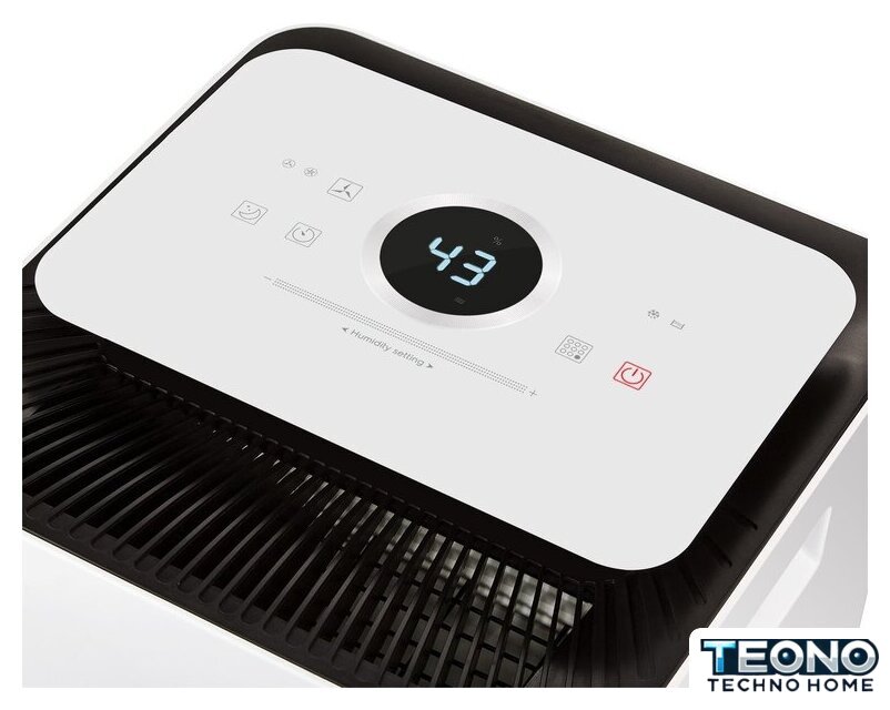 Осушитель воздуха Electrolux EDL-20L - Изображение №5 — Интернет-магазин Teono.by