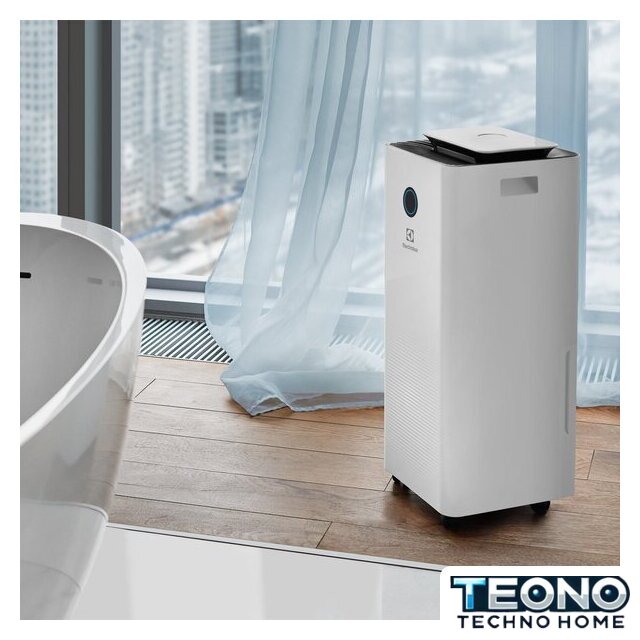 Осушитель воздуха Electrolux EDL-20L - Изображение №6 — Интернет-магазин Teono.by