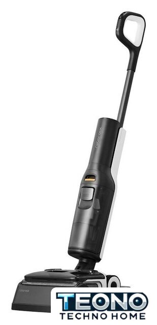 Вертикальный моющий пылесос Roborock Wet and Dry Vacuum Cleaner F25 ALT WD5M4A (с русской озвучкой, черный) - Изображение №4 — Интернет-магазин Teono.by
