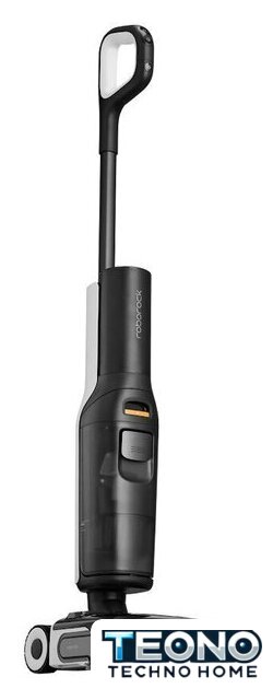 Вертикальный моющий пылесос Roborock Wet and Dry Vacuum Cleaner F25 ALT WD5M4A (с русской озвучкой, черный) - Изображение №7 — Интернет-магазин Teono.by