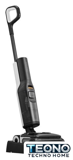 Вертикальный моющий пылесос Roborock Wet and Dry Vacuum Cleaner F25 ALT WD5M4A (с русской озвучкой, черный) - Изображение №5 — Интернет-магазин Teono.by