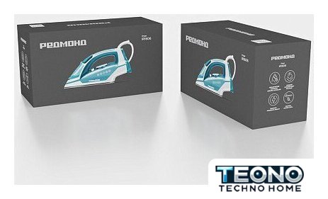 Утюг Redmond (Редмонд) IR1606 - Изображение №9 — Интернет-магазин Teono.by