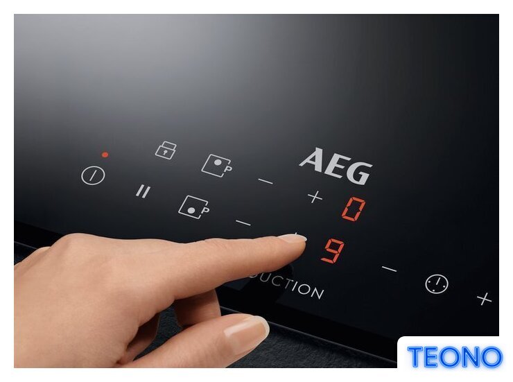 Варочная панель AEG 3000 Domino IKB32300CB - Изображение №6 — Интернет-магазин Teono.by