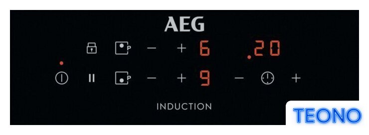 Варочная панель AEG 3000 Domino IKB32300CB - Изображение №2 — Интернет-магазин Teono.by