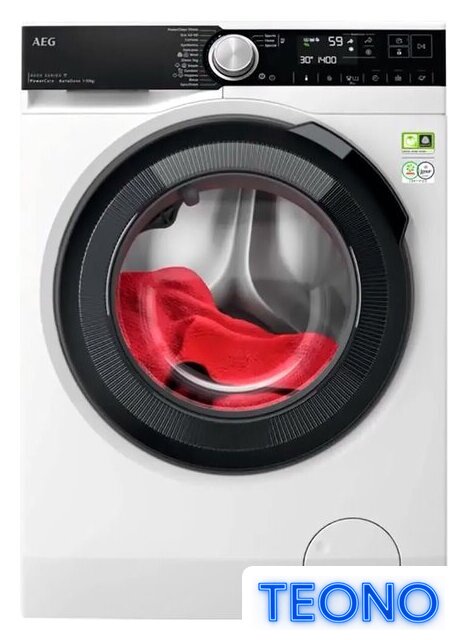 Стиральная машина AEG PowerCare 8000 LFR85146QE - Изображение №1 — Интернет-магазин Teono.by