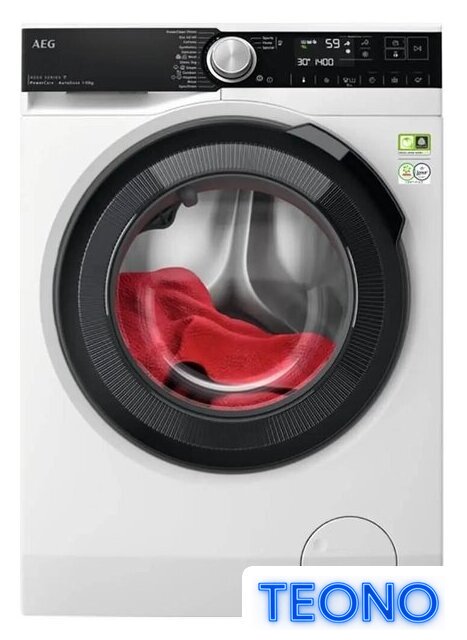 Стиральная машина AEG PowerCare 8000 LFR85146QE - Изображение №2 — Интернет-магазин Teono.by