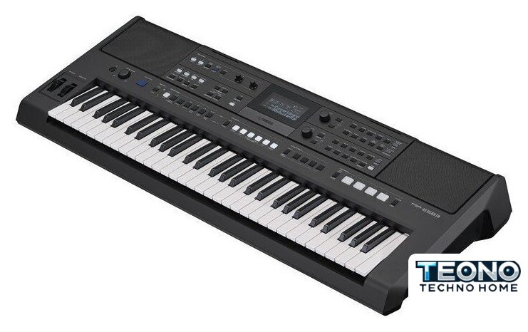 Синтезатор Yamaha PSR-E583 - Изображение №3 — Интернет-магазин Teono.by
