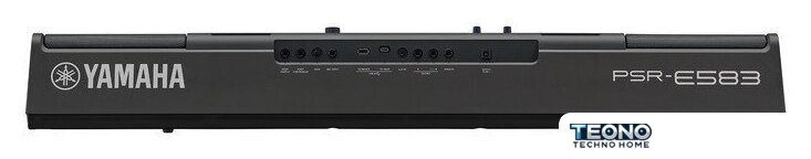 Синтезатор Yamaha PSR-E583 - Изображение №4 — Интернет-магазин Teono.by