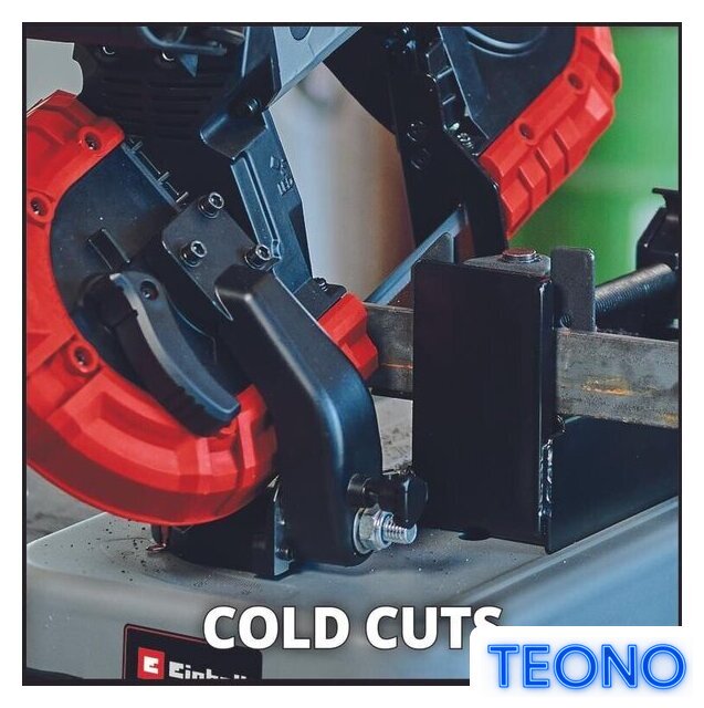 Ленточная пила Einhell TE-MB 18/127 U Li-Solo 4504215 (без АКБ) - Изображение №11 — Интернет-магазин Teono.by