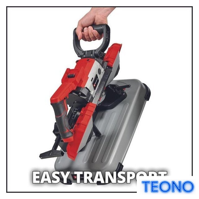 Ленточная пила Einhell TE-MB 18/127 U Li-Solo 4504215 (без АКБ) - Изображение №10 — Интернет-магазин Teono.by