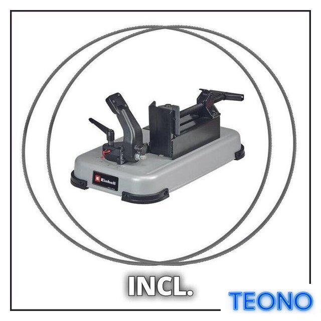 Ленточная пила Einhell TE-MB 18/127 U Li-Solo 4504215 (без АКБ) - Изображение №13 — Интернет-магазин Teono.by