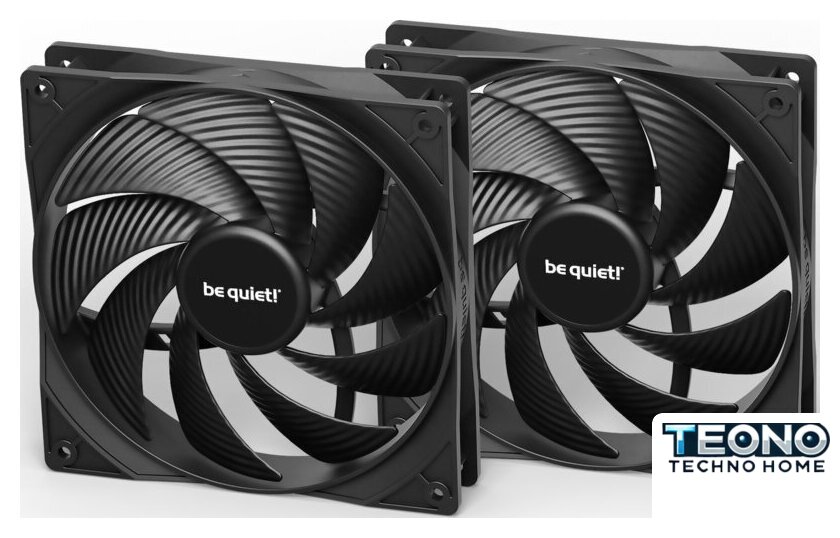 Система жидкостного охлаждения для процессора be quiet! Pure Loop 2 280mm BW018 - Изображение №4 — Интернет-магазин Teono.by