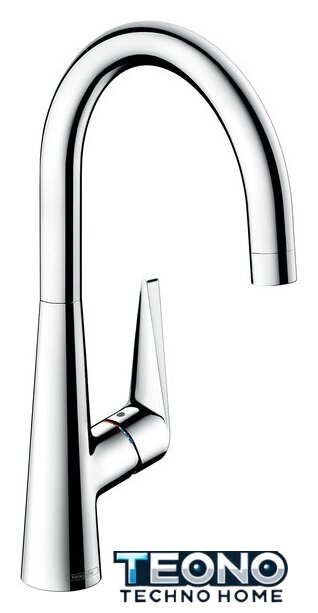 Смеситель Hansgrohe Talis S 72810000 - Изображение №1 — Интернет-магазин Teono.by