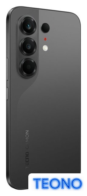 Телефон Tecno Camon 50 CN5 12GB/256GB (черный) - Изображение №4 — Интернет-магазин Teono.by