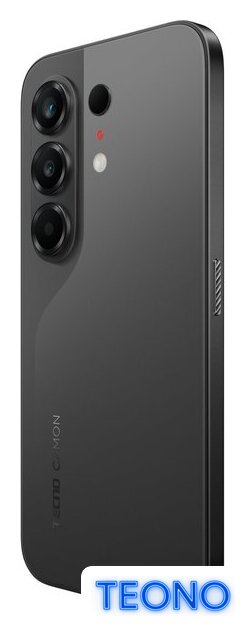 Телефон Tecno Camon 50 CN5 12GB/256GB (черный) - Изображение №3 — Интернет-магазин Teono.by