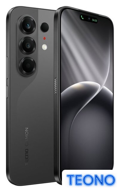 Телефон Tecno Camon 50 CN5 12GB/256GB (черный) - Изображение №1 — Интернет-магазин Teono.by