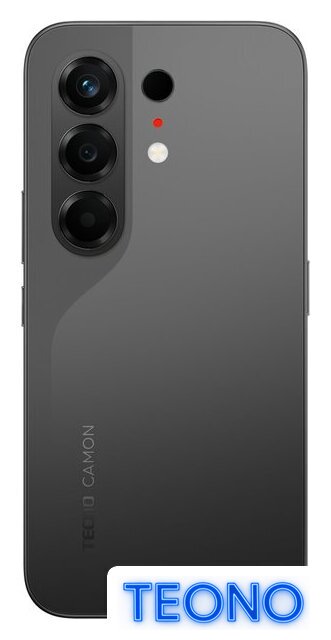 Телефон Tecno Camon 50 CN5 12GB/256GB (черный) - Изображение №5 — Интернет-магазин Teono.by