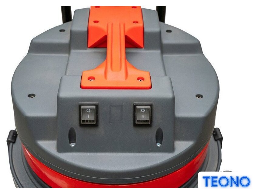 Пылесос Bravo Industrial VVC-70/2 1.00702 - Изображение №6 — Интернет-магазин Teono.by