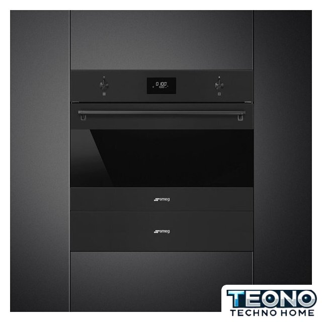 Подогреватель посуды Smeg CPR315N - Изображение №2 — Интернет-магазин Teono.by