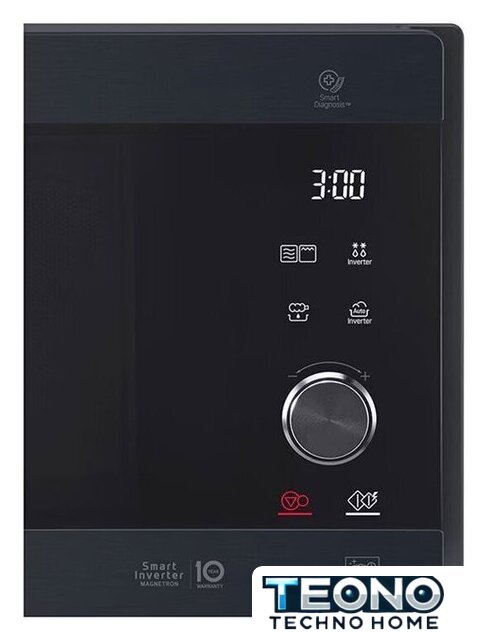 Микроволновая печь LG MH6565CPB - Изображение №6 — Интернет-магазин Teono.by