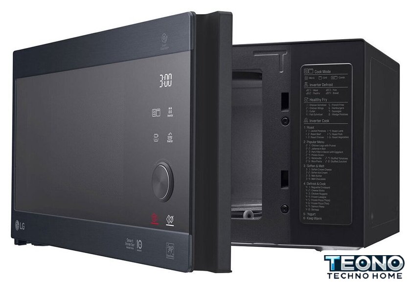 Микроволновая печь LG MH6565CPB - Изображение №9 — Интернет-магазин Teono.by