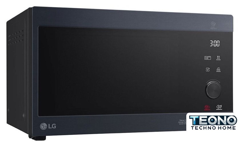 Микроволновая печь LG MH6565CPB - Изображение №2 — Интернет-магазин Teono.by