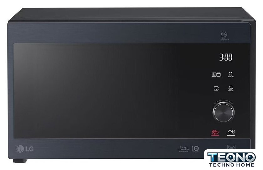 Микроволновая печь LG MH6565CPB - Изображение №1 — Интернет-магазин Teono.by