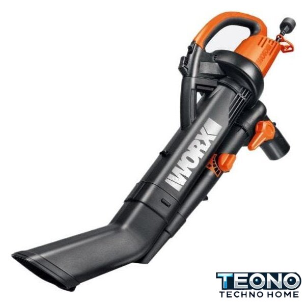 Садовая воздуходувка Worx WG505E - Изображение №1 — Интернет-магазин Teono.by