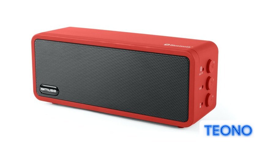 Беспроводная колонка Muse M-350 BTR - Изображение №1 — Интернет-магазин Teono.by