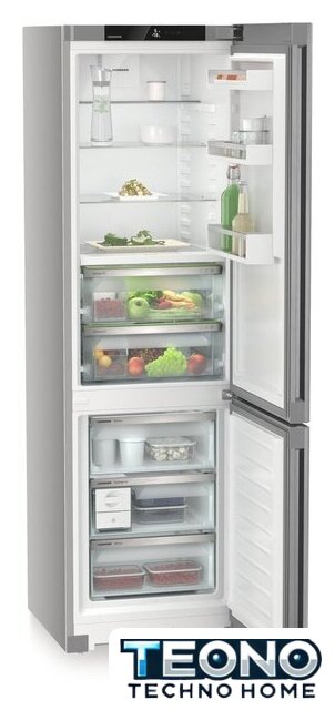 Холодильник Liebherr CBNsfc 57vi Plus BioFresh NoFrost - Изображение №4 — Интернет-магазин Teono.by