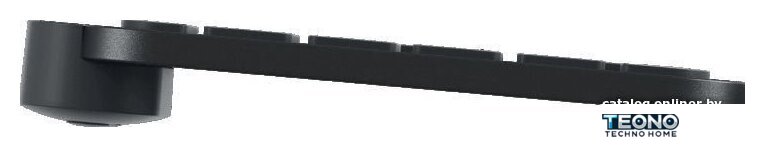 Клавиатура Logitech MX Keys S 920-011600 (космический серый, нет кириллицы) - Изображение №5 — Интернет-магазин Teono.by