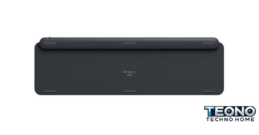 Клавиатура Logitech MX Keys S 920-011600 (космический серый, нет кириллицы) - Изображение №4 — Интернет-магазин Teono.by