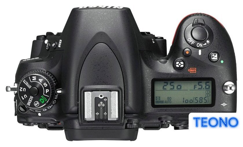 Зеркальный фотоаппарат Nikon D750 Body - Изображение №3 — Интернет-магазин Teono.by