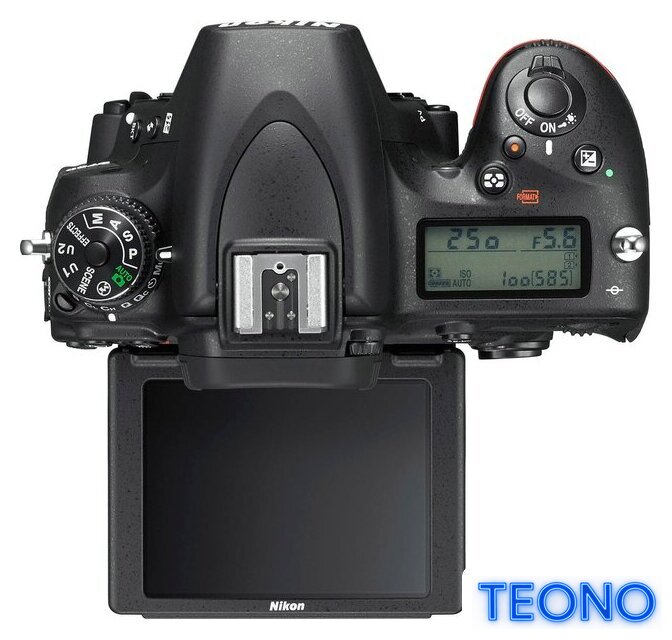Зеркальный фотоаппарат Nikon D750 Body - Изображение №4 — Интернет-магазин Teono.by