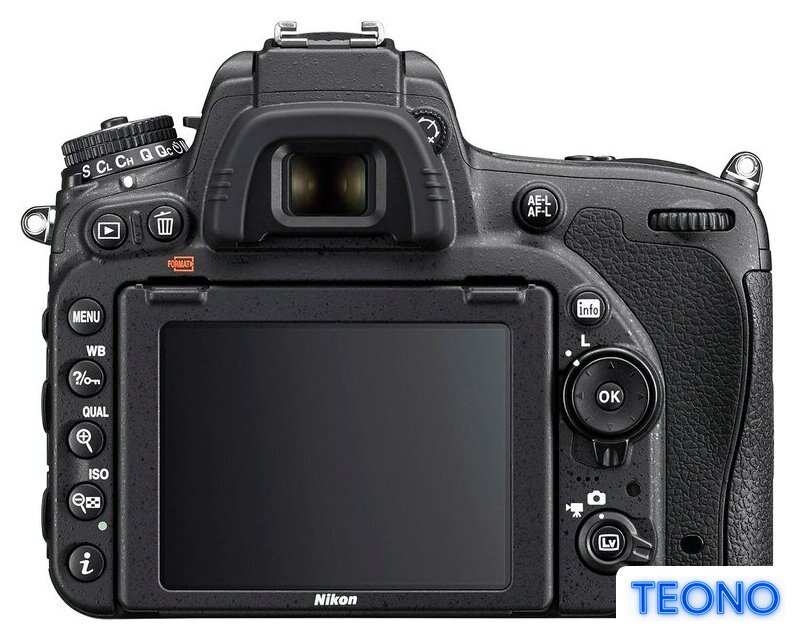 Зеркальный фотоаппарат Nikon D750 Body - Изображение №2 — Интернет-магазин Teono.by