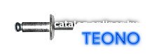 Заклепка вытяжная Starfix SM-42345-10000 - Изображение №1 — Интернет-магазин Teono.by