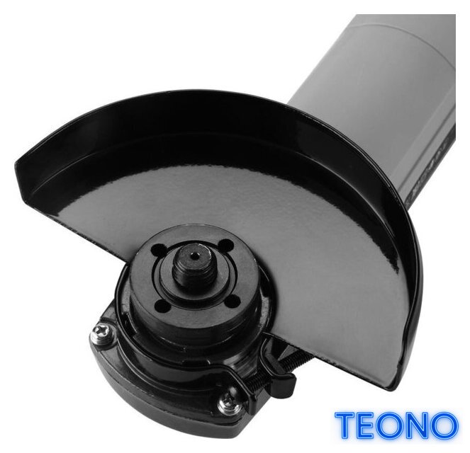 Угловая шлифмашина Deko DKAG1300 Pro 085-1055 - Изображение №5 — Интернет-магазин Teono.by