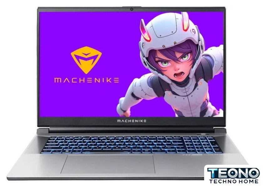 Игровой ноутбук Machenike L17 Satellite Plus JJ00GE00JRU - Изображение №1 — Интернет-магазин Teono.by
