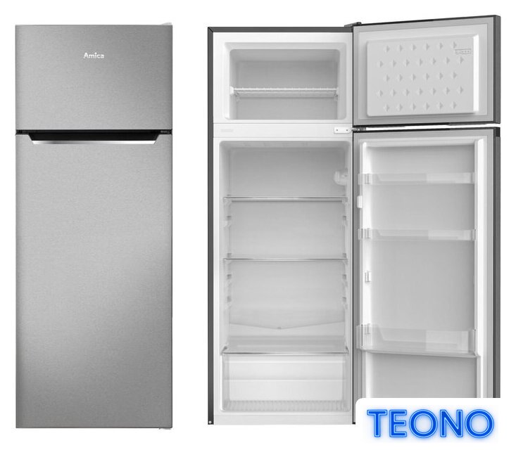 Холодильник Amica FD2485.4X(E) - Изображение №2 — Интернет-магазин Teono.by