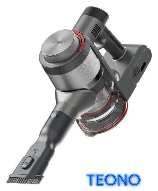 Пылесос Vitek VT-CLSAQUA_RAPID - Изображение №4 — Интернет-магазин Teono.by