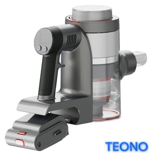 Пылесос Vitek VT-CLSAQUA_RAPID - Изображение №6 — Интернет-магазин Teono.by