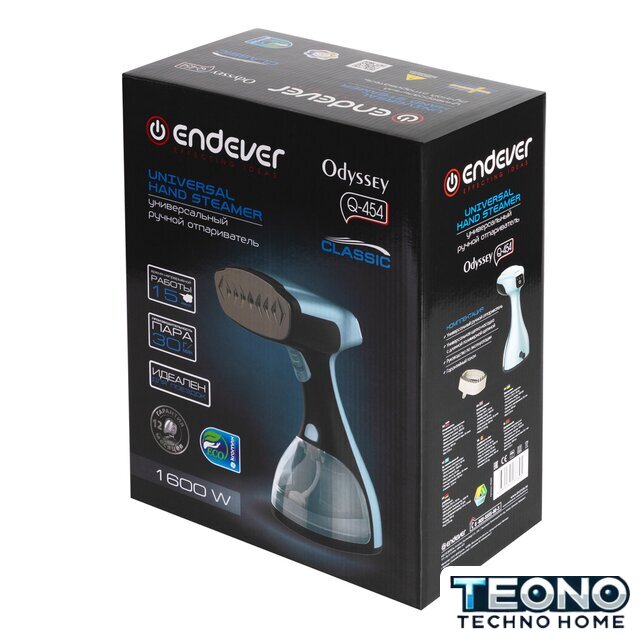 Отпариватель Endever Odyssey Q-454 - Изображение №10 — Интернет-магазин Teono.by