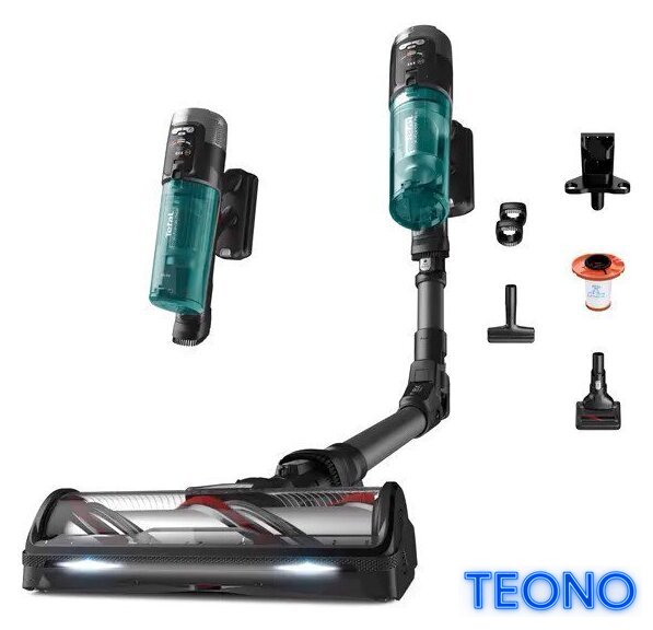 Пылесос Tefal X-Force Flex 12.60 Neo TY9L42WO - Изображение №1 — Интернет-магазин Teono.by