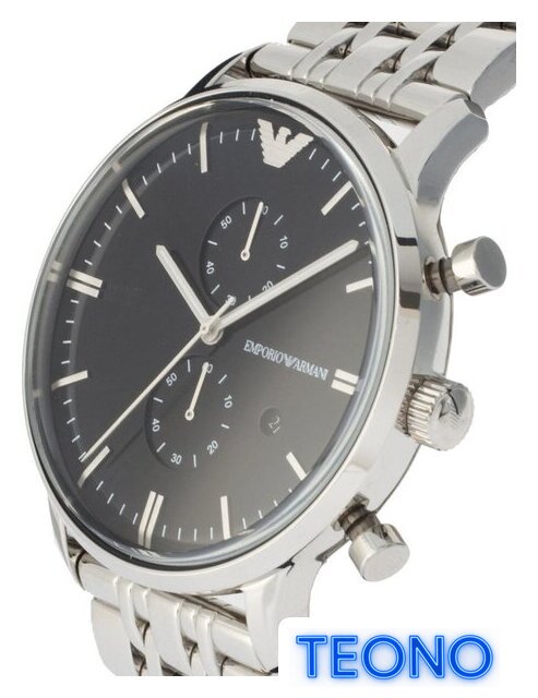 Наручные часы Emporio Armani AR0389 - Изображение №4 — Интернет-магазин Teono.by