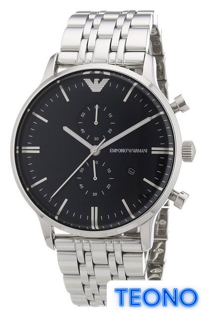 Наручные часы Emporio Armani AR0389 - Изображение №1 — Интернет-магазин Teono.by