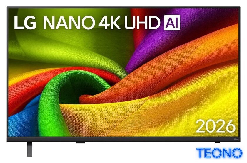 Телевизор LG NANO 4K UHD AI NU90 50NU900B6LA - Изображение №1 — Интернет-магазин Teono.by